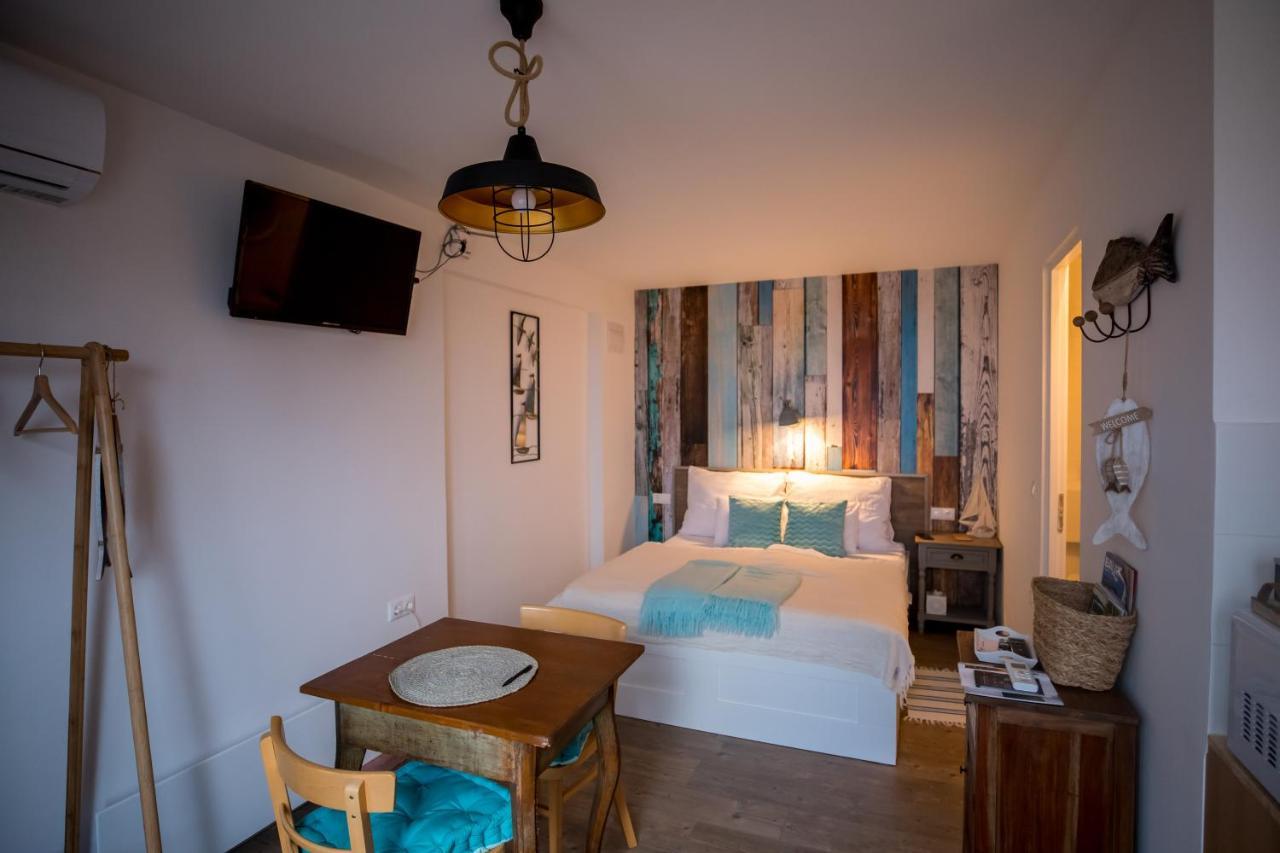 Bacchus Apartman - Borbarlang, Badacsony Badacsonytomaj Bagian luar foto